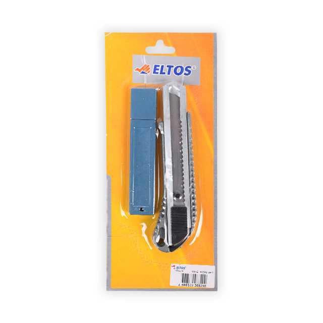 Eltos Maket Bıçağı & Yedek Ağzı