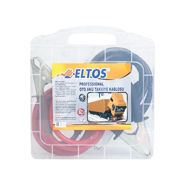ELTOS TK-300 AKU TAKVIYE KABLO