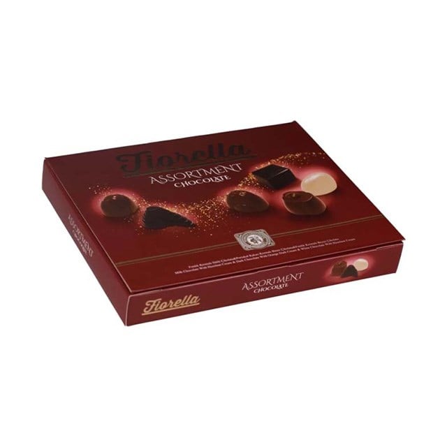 ELVAN FIORELLA CIKOLATALI 230gr