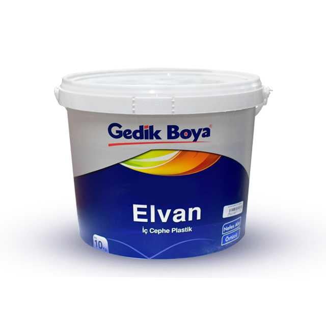 Elvan Şampanya Plastik Boya 10 Lt.