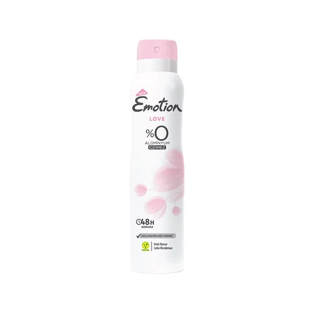 EMOTION DEO 150ml LOVE