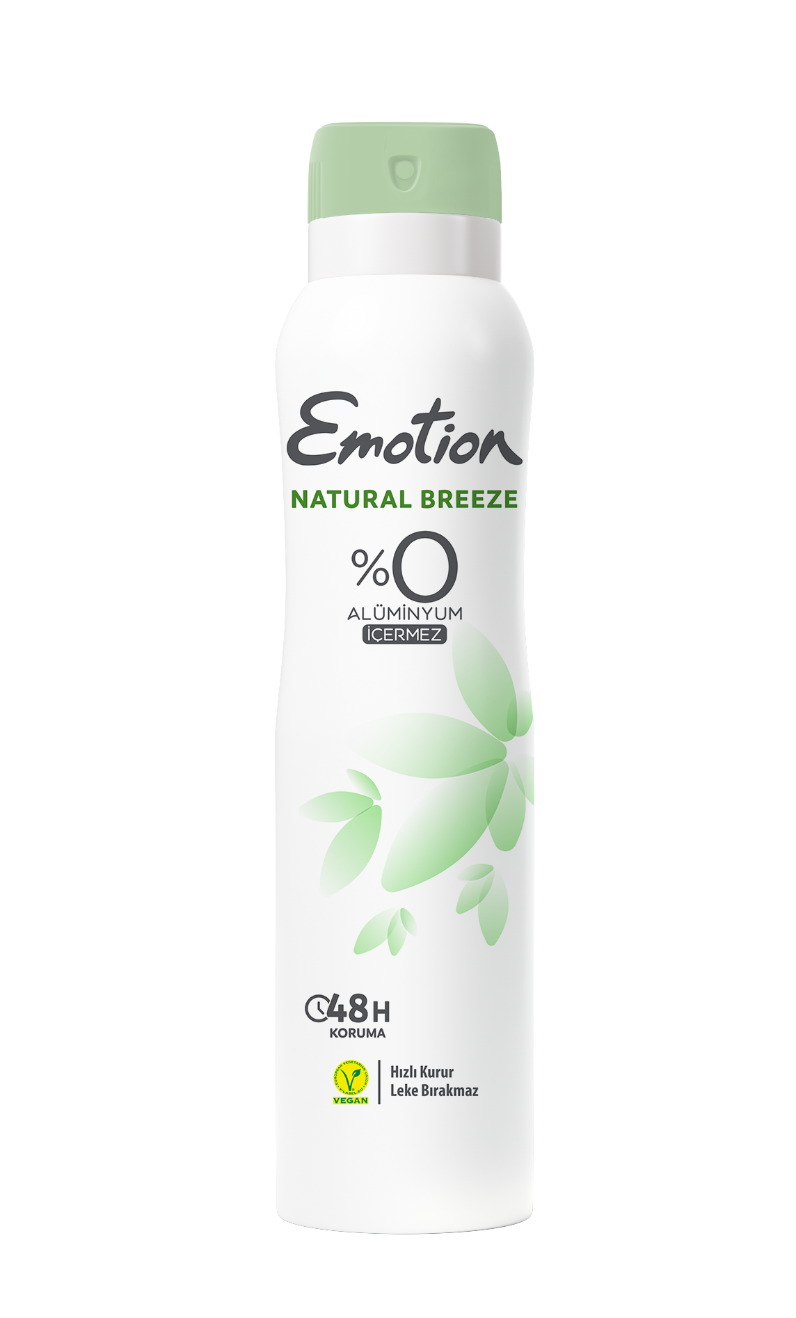 Emotion Naturel Breeze Deodorant 150 Ml.
