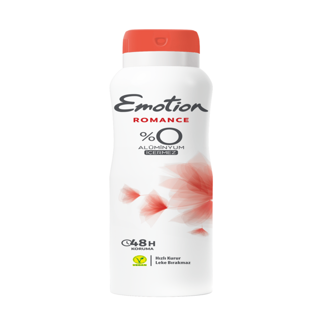 Emotion Romance Deodorant 150 Ml.