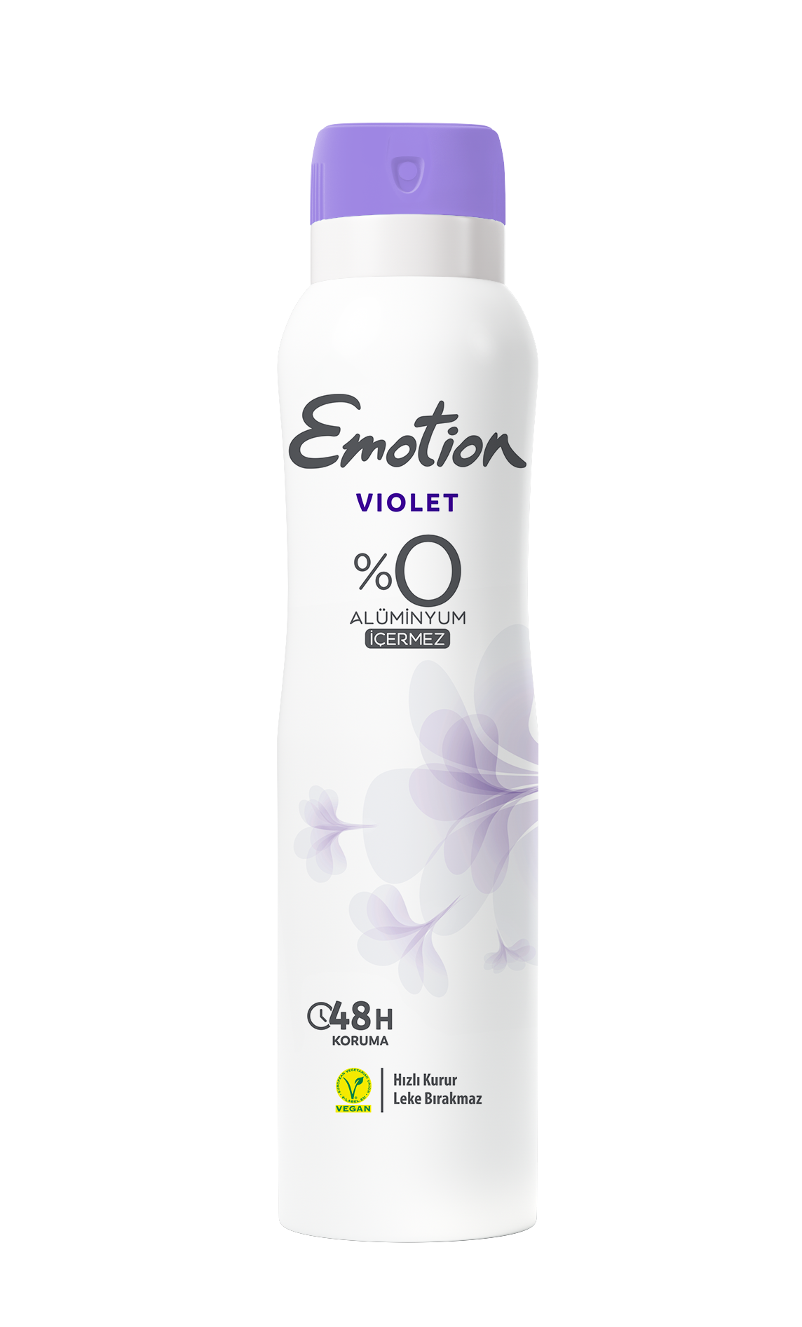 Emotion Violet Deodorant 150 Ml.