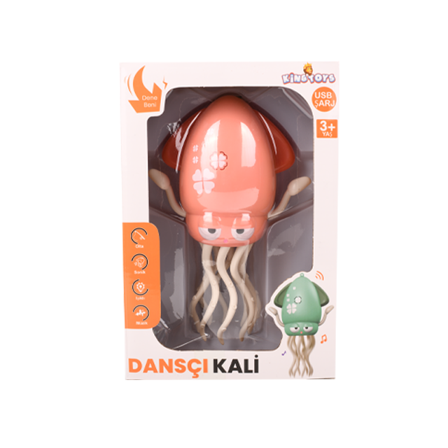 ENGIN 158-32C DANSCI AHTAPOT