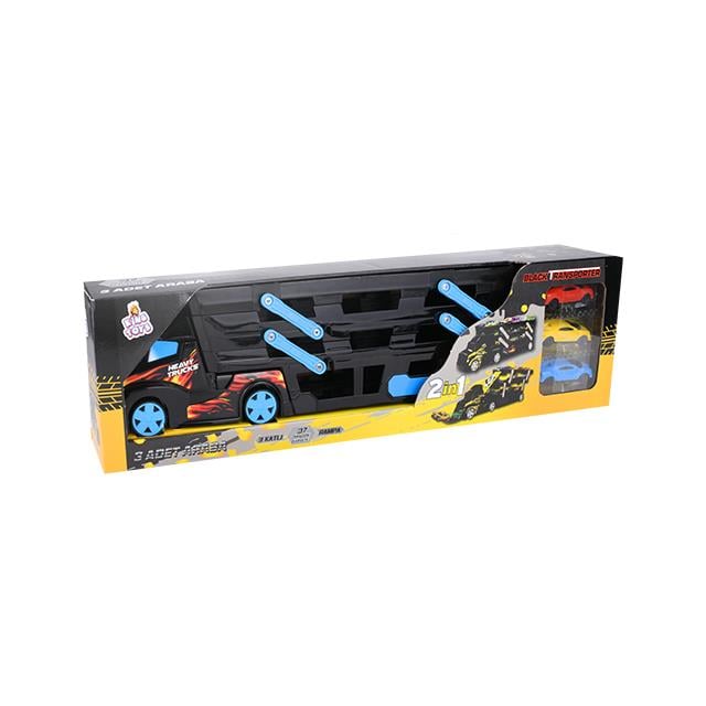 ENGIN ENG-210 SIYAH TIR