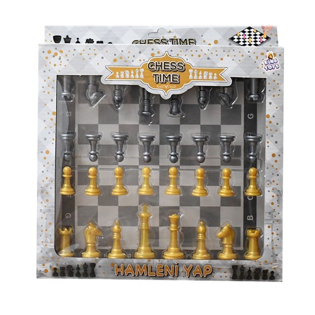 ENGIN ENG-239 RENKLI SATRANC SETI