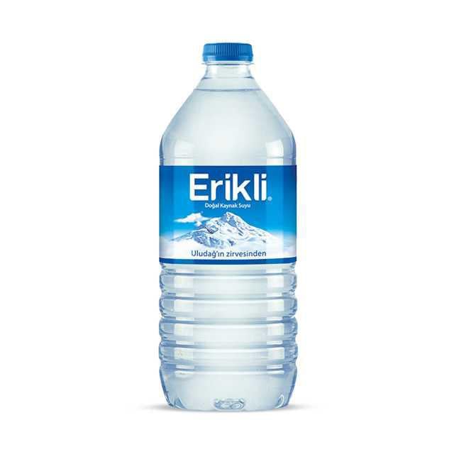 Erikli Su 1lt