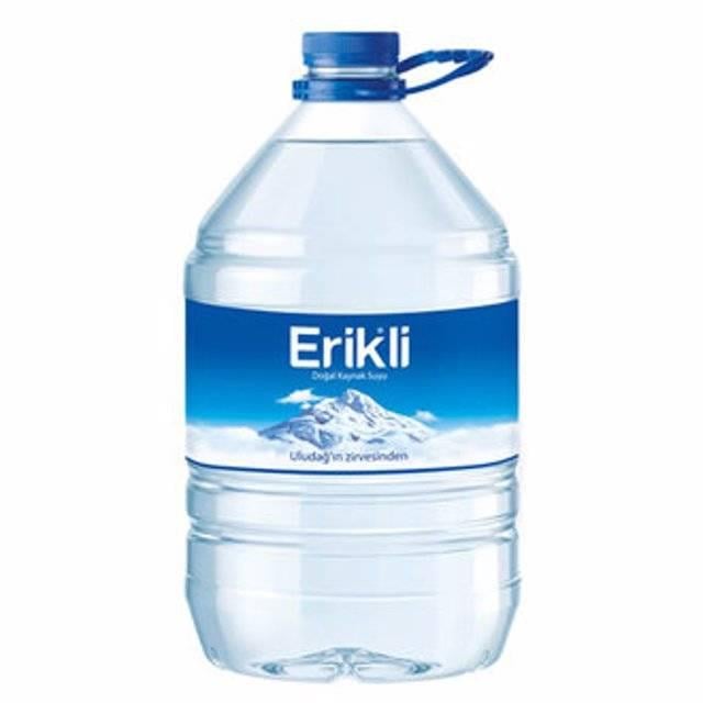 Erikli Su 5lt