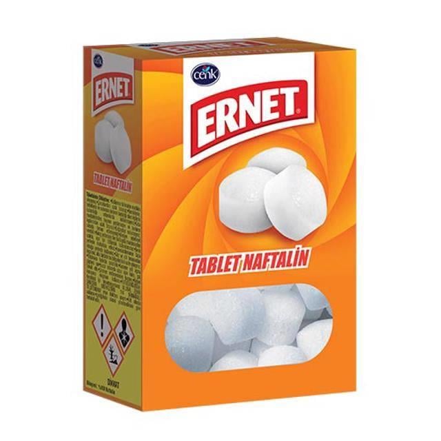 Ernet Cenk Tablet Naftalin 100 Gr