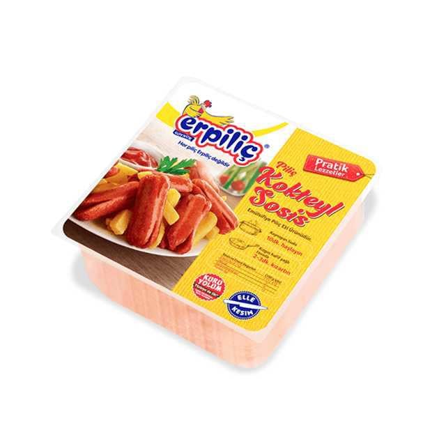 Erpiliç Kokteyl Sosis 700gr