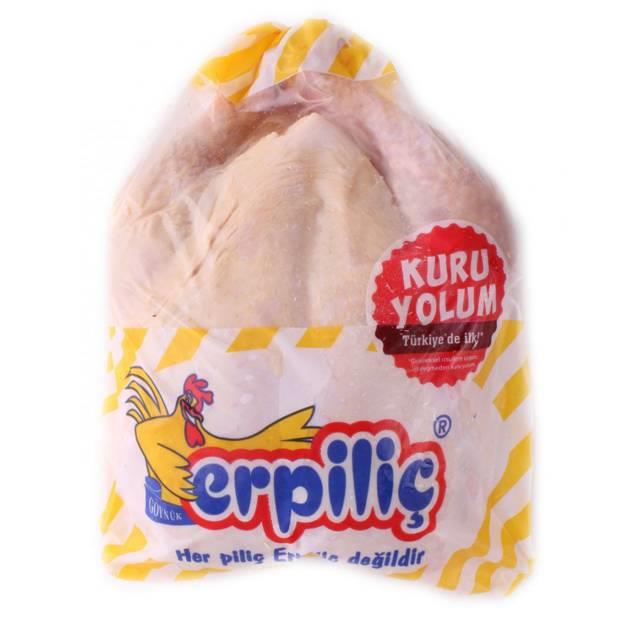 Erpiliç Poşetli Bütün Piliç (Kg)