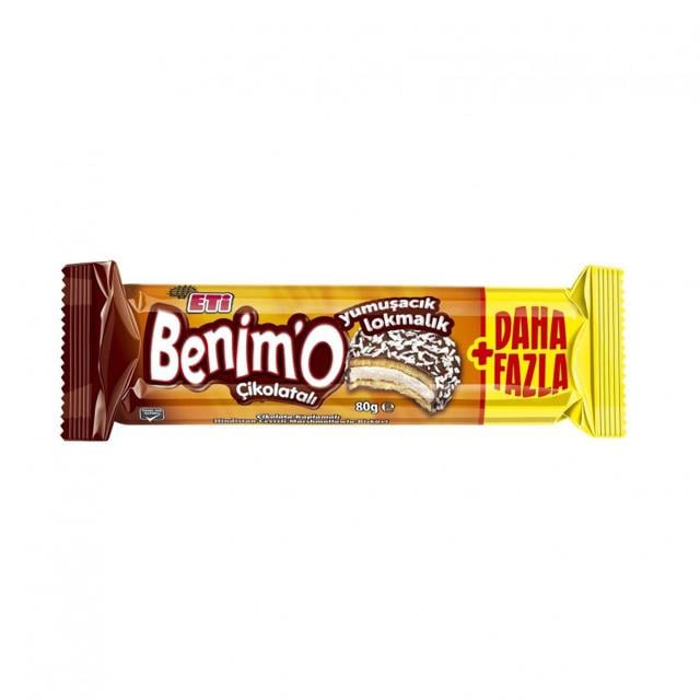Eti Benimo Lokmalık 80 Gr. 35329