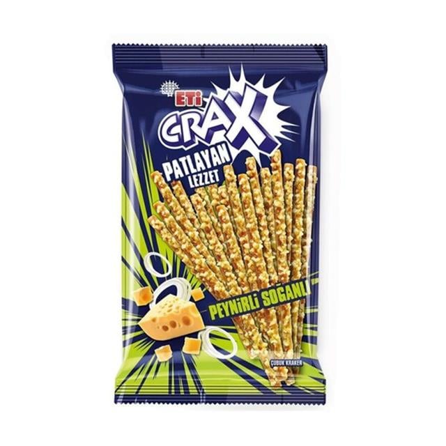 Eti  Crax Patlayan Peynir Soğan 50gr