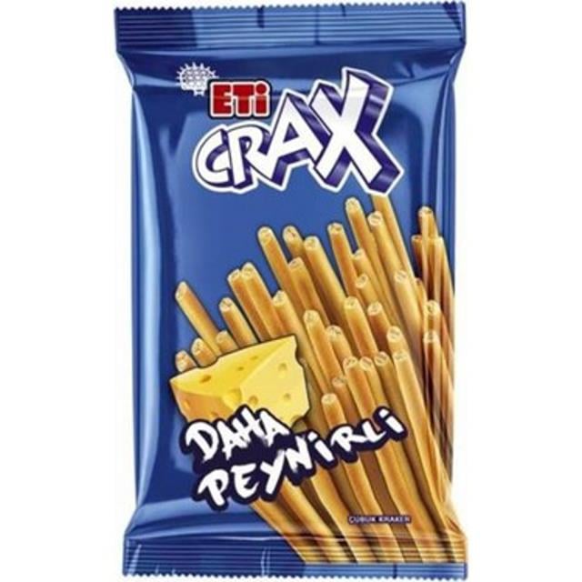 Eti Crax Peynirli Çubuk 80gr 41414