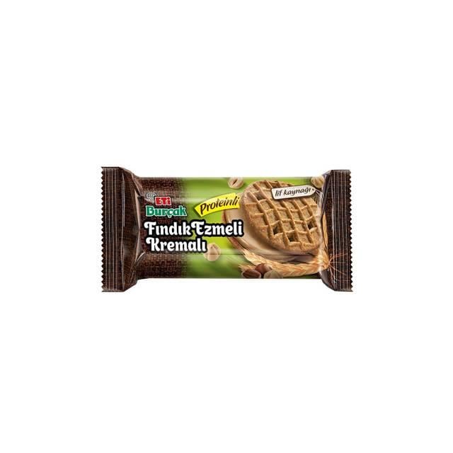 Eti Fındık Proteinli Ezmeli 175 Gr. 16296