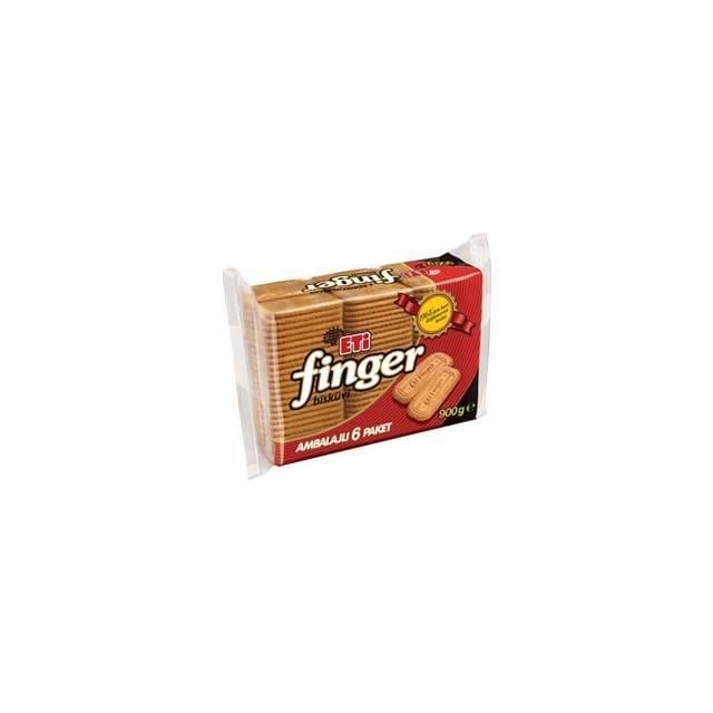 Eti Finger Biskuvi 900gr 37102