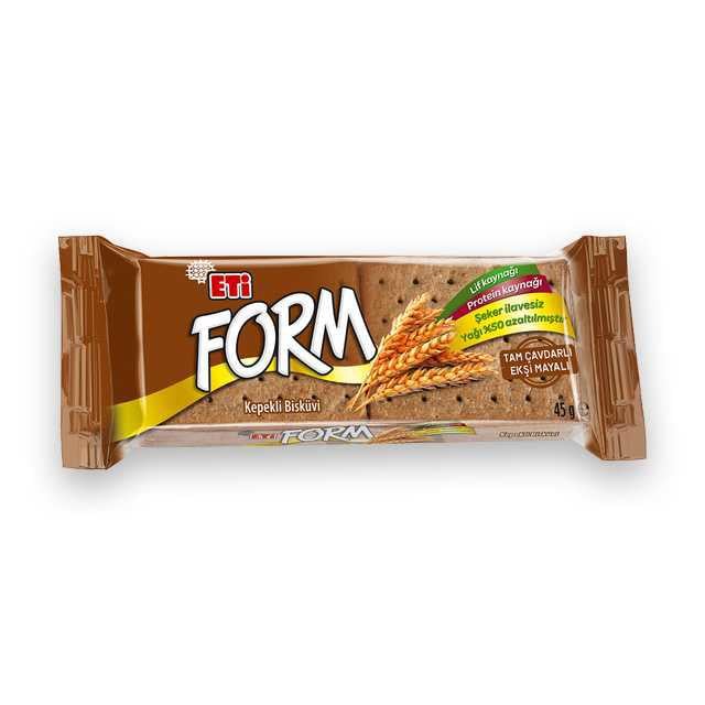 Eti Form Cavdar Ekşi Maya 45gr