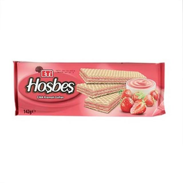 Eti Hoşbeş Çilek 142gr