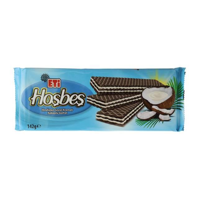 Eti Hoşbeş Hindistan Cevizli 142gr