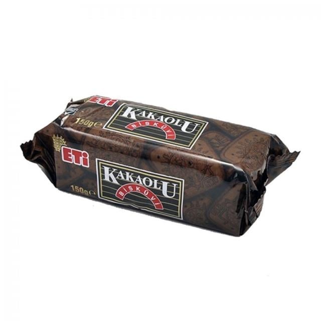 Eti Kakaolu Biskuvi 125gr