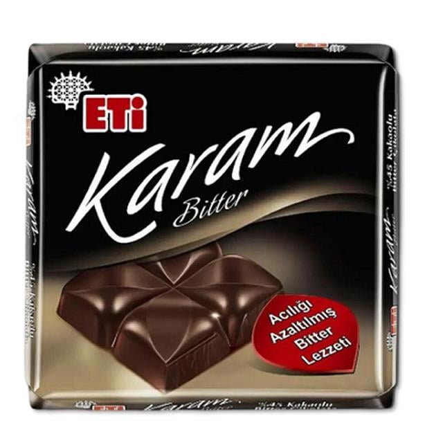 Eti Karam %45 Kare  60gr