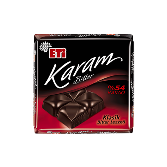 Eti Karam %54 Kare 60gr