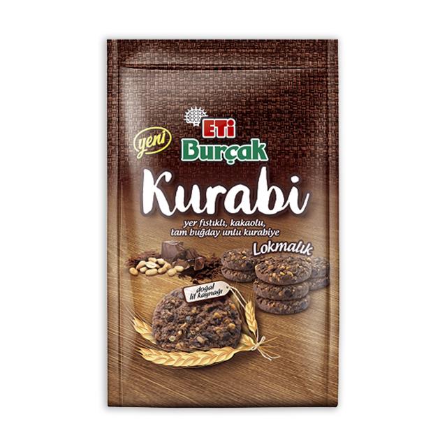 Eti Kurabi Kakaolu 150gr