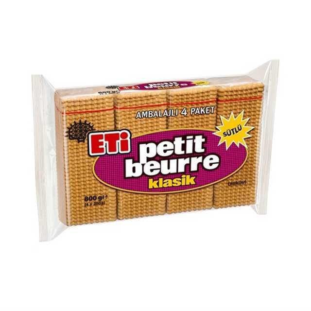 Eti Petit Beurre 800gr