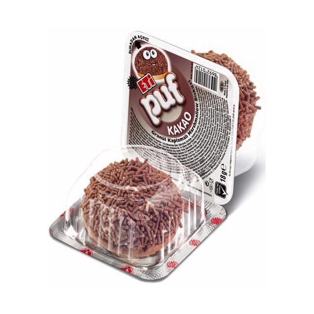 Eti Puf Kakao 18gr