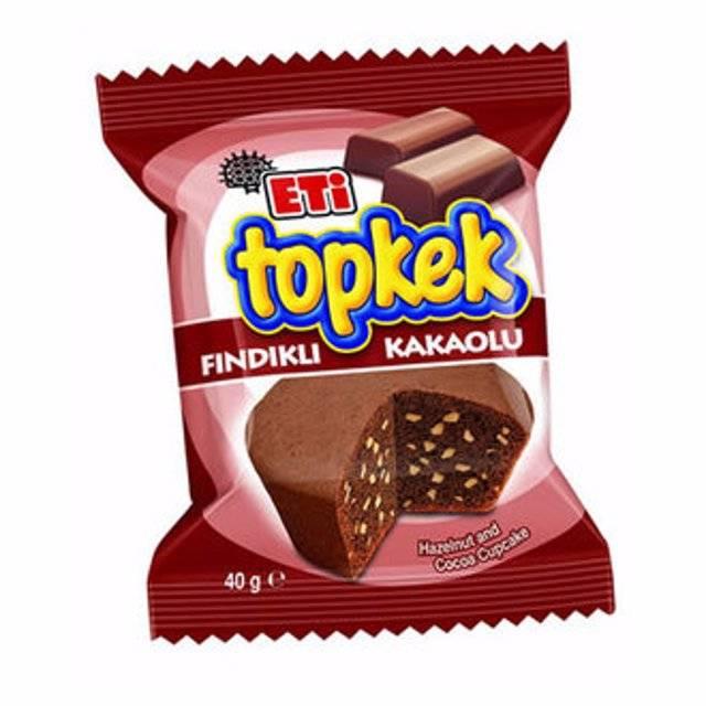 Eti Topkek Fındık Kakao 35gr