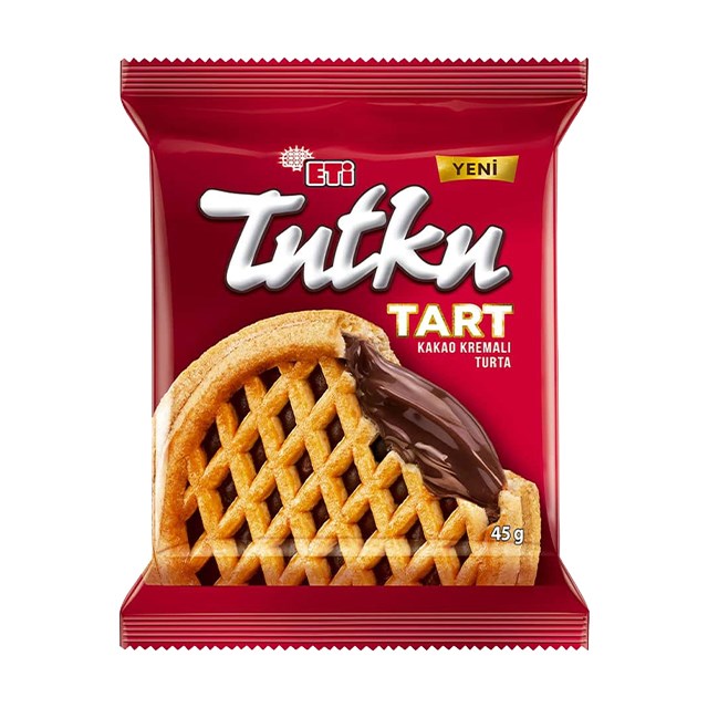 Eti Tutku Tart 45gr