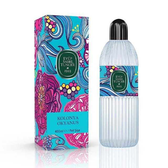 Eyüp Sabri Tuncer Kolonya  Okyanus 400ml