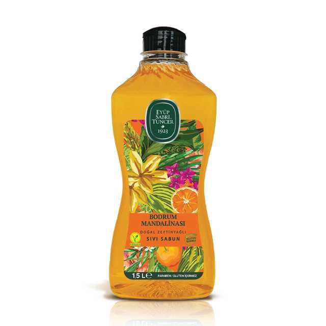 Eyüp Sabri Tuncer Sıvı Sabun Mandalina 1,5 Lt.