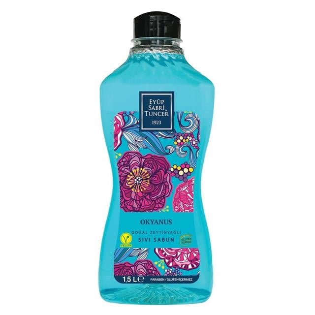 Eyüp Sabri Tuncer Sıvı Sabun Okyanus 1,5lt