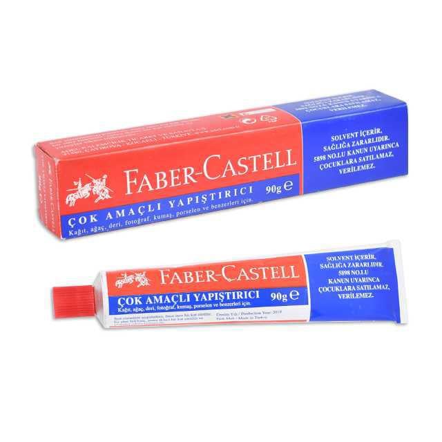F.Castel 1343 90 gr Sıvı Yapıştırıcı