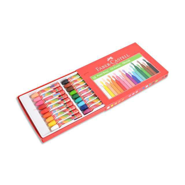 F.Castel 5282125018 Pastel Boya 18 li