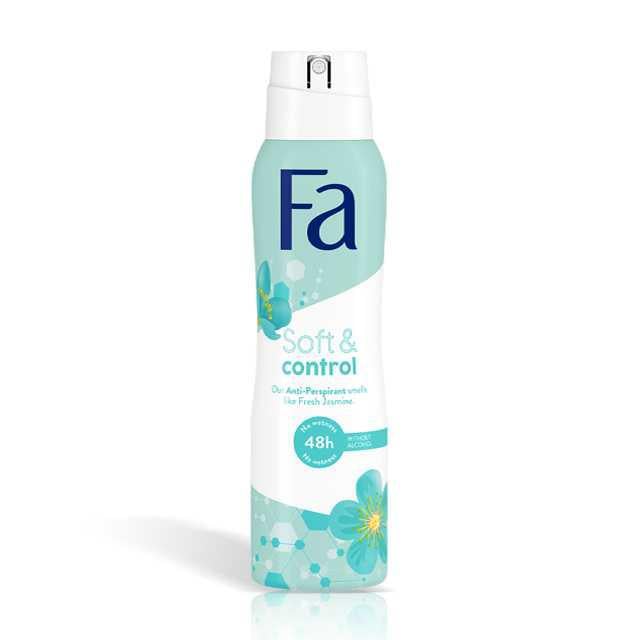 Fa Deo Bayan Soft Control 150Ml