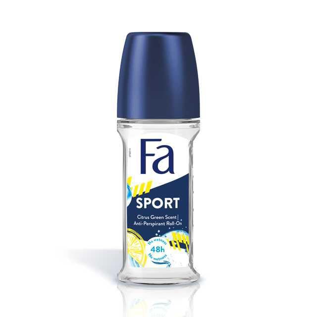 Fa Roll On Bay Sport 50Ml