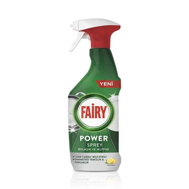Fairy Power Mutfak-Banyo Sprey 500Ml