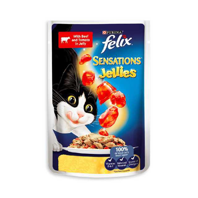 FELIX SENS. SIGIR ET+DOMATES 85 gr POUCH