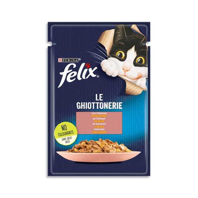 Felix Somonlu Pouch 85gr