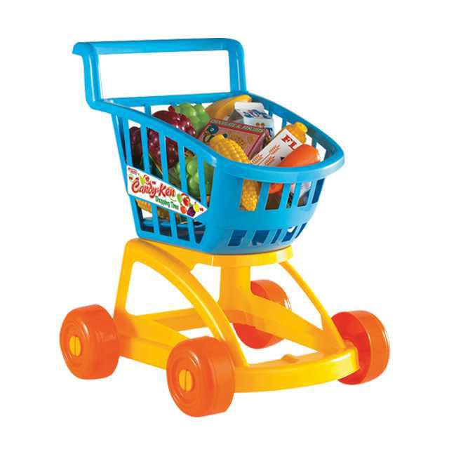 Fentoys 01369 Dolu Market Arabası