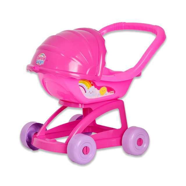 Fentoys 01370 Tenteli Bebek Arabası