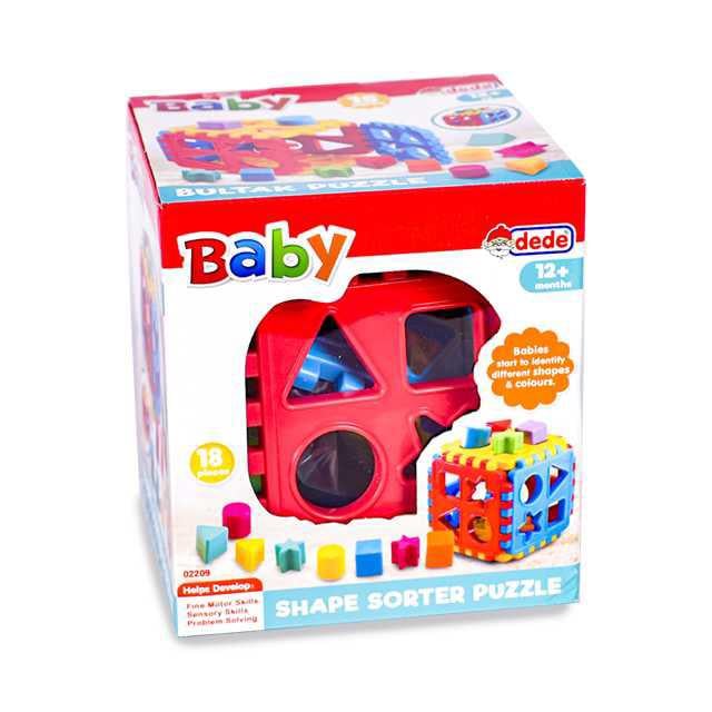 Fentoys 02209 Bultak Puzzle