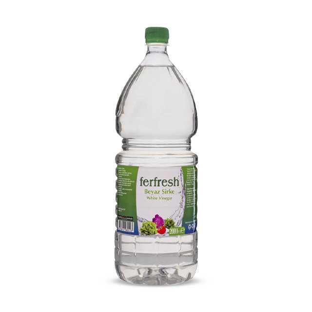 Fersan Beyaz Sirke 2000ml Pet