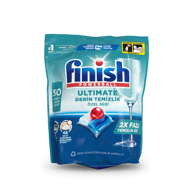 FINISH ULTIMATE 50 TABLET
