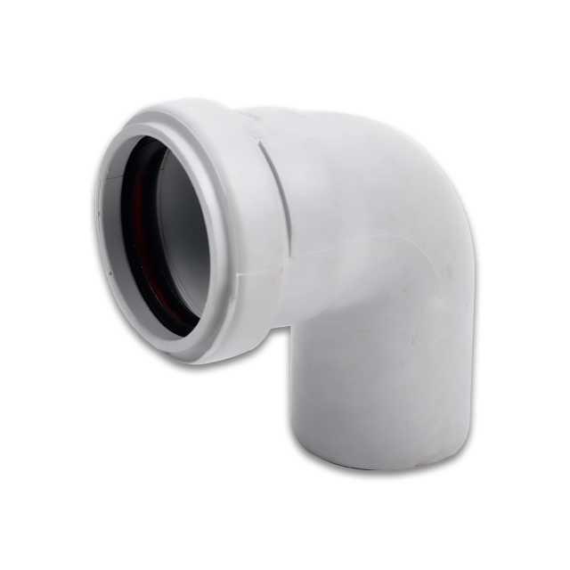 Fırak Plastik 50X87 Kapalı Dirsek