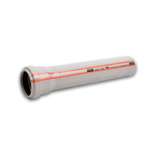 Fırat Plastik 50X250 (3,2mm) Boru