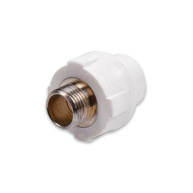 Fırat pprc 20mm1/2 Dış Dişli Nipel